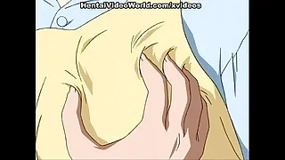 Hentai fuck in the kitchen